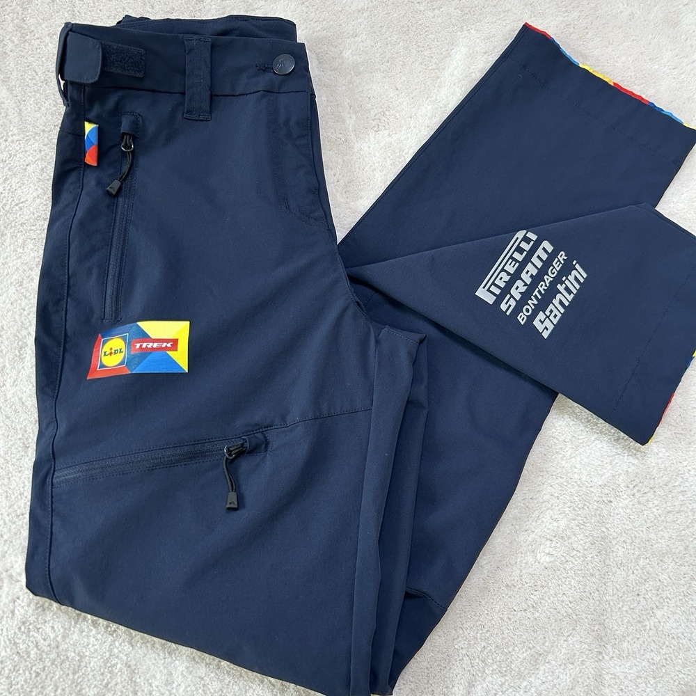 Crivit Tour De France Lidl Trek Sponsored Wmns Hiking Trekking‎ Pants Size 28